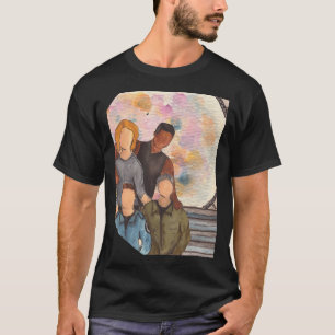 Camiseta SG1 & la 'puerta