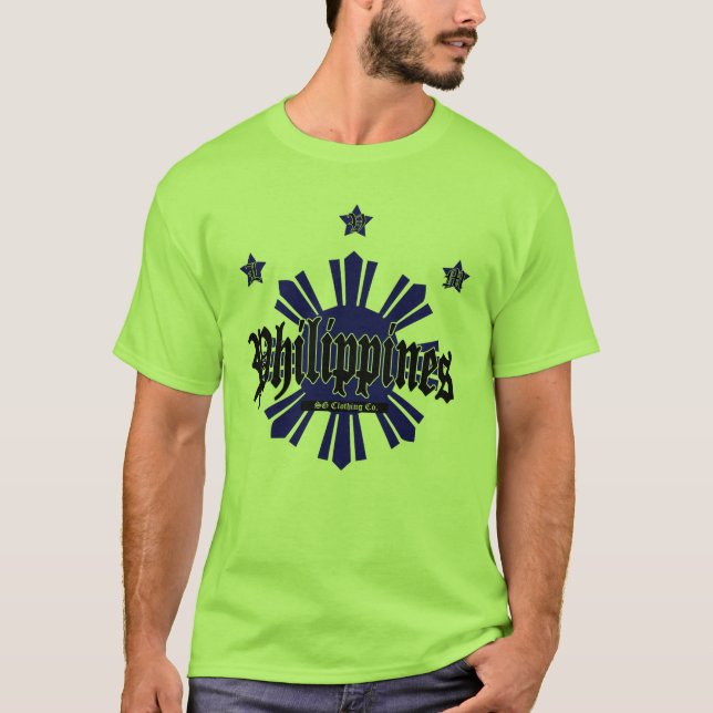 CAMISETA SG LVM (Anverso)