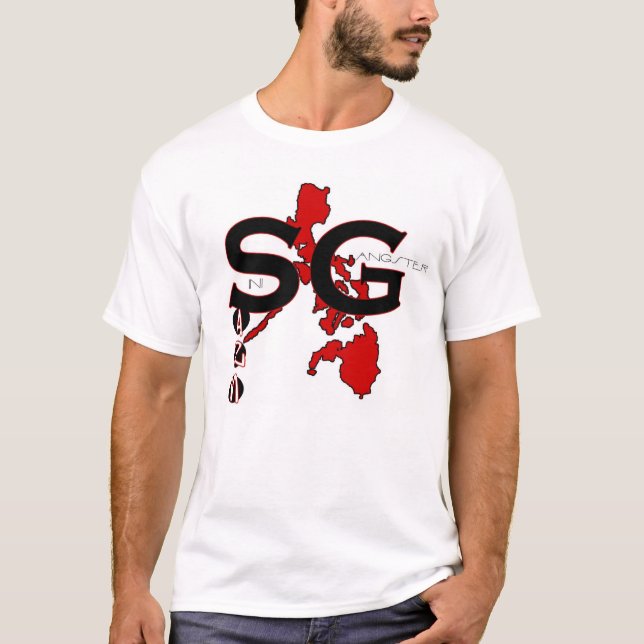 Camiseta SG phili2 (Anverso)