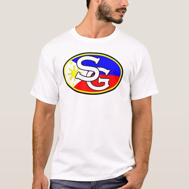 Camiseta SGnewlogo (Anverso)