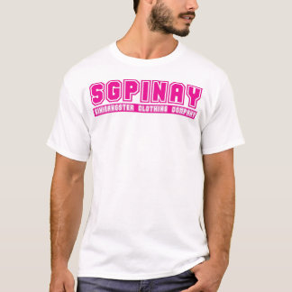 Camiseta sgpinaypink
