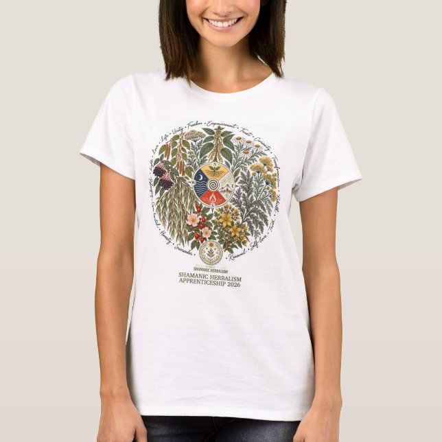 CAMISETA SHA 2026 (Anverso)