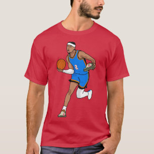 Camiseta Sha y el zapato
