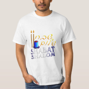 Camiseta Shabat Shalom