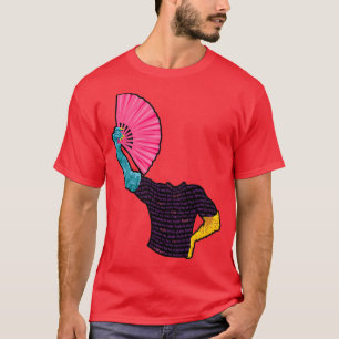 Camiseta Shablam para mí