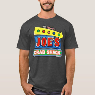 Camiseta Shack 2 de cangrejo Joex27
