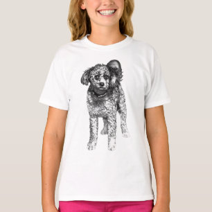 Camiseta Shaded Calm