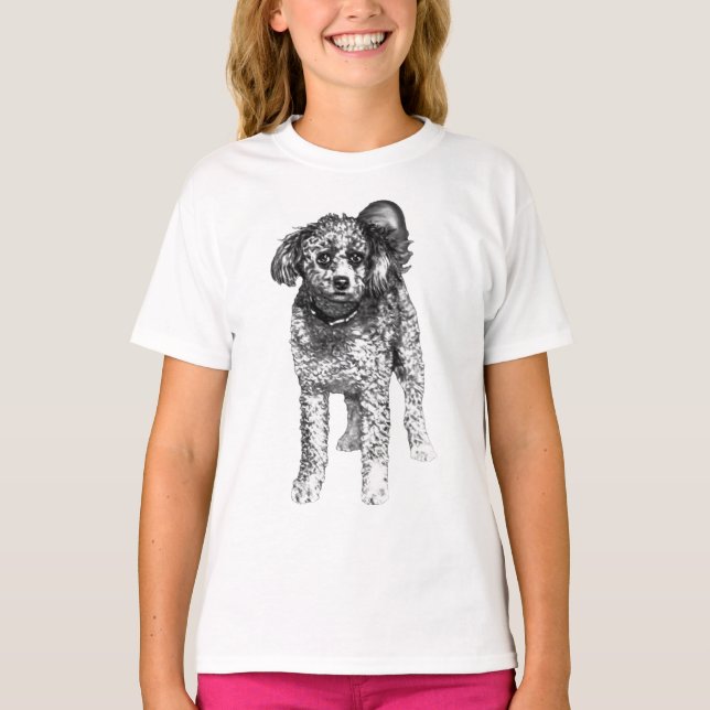 Camiseta Shaded Calm (Anverso)