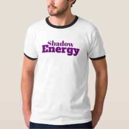 Camiseta Shadow Energy - T-Shirt