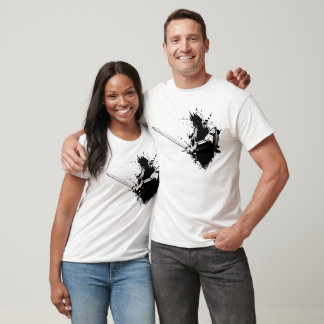 Camiseta Shadow Knight