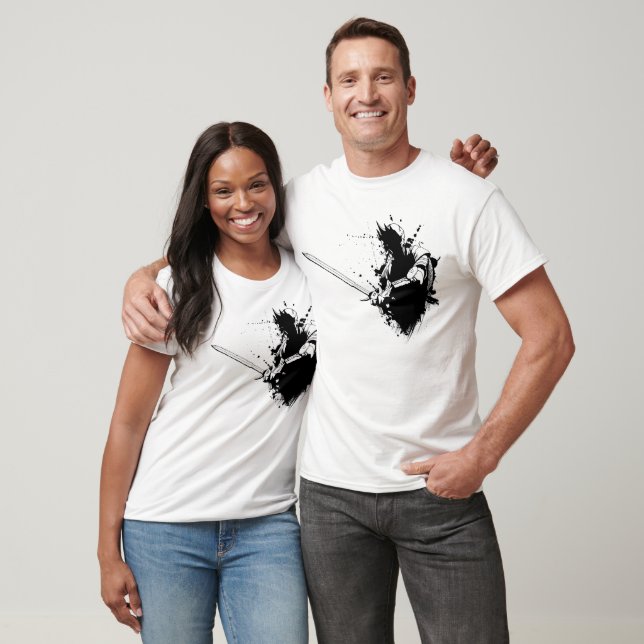 Camiseta Shadow Knight (Unisexo)