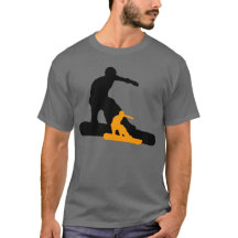 shadowboarder: naranja: