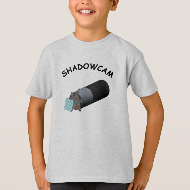 Camiseta Shadowcam (Anverso)