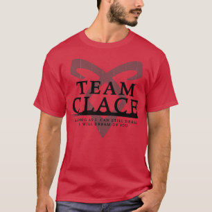Camiseta Shadowhunters Team Clace
