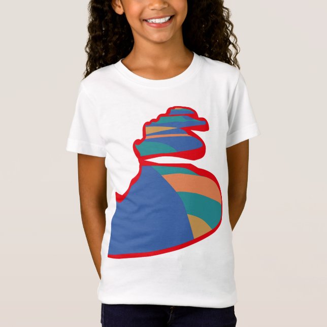 Camiseta Shadows Rockodromo Cars by Masanser Pixelat (Anverso)