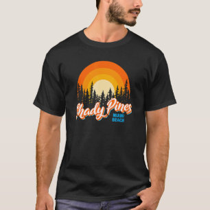 Camiseta Shady Pines Happy Summertime