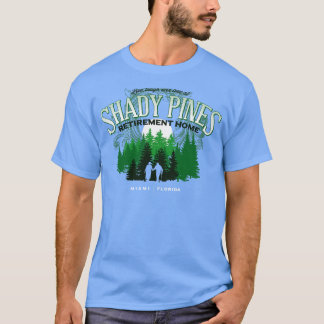 Camiseta Shady Pines Retirement Home