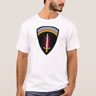 CAMISETA SHAEF