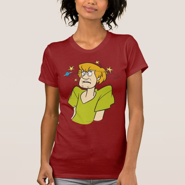 Camiseta Shaggy Dazed (Anverso)