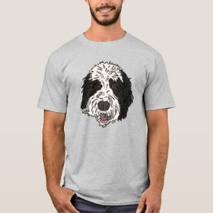 Camiseta Shaggy Doggy