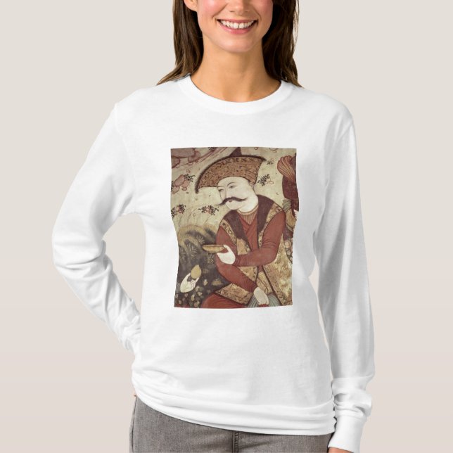 Camiseta Shah Abbas I (Anverso)