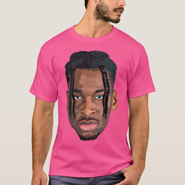 Camiseta Shai Gilgeous-Alexander (Anverso)