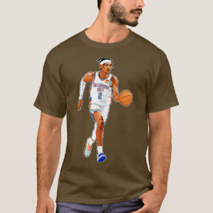 Camiseta Shai Gilgeous Alexander 1 Handle