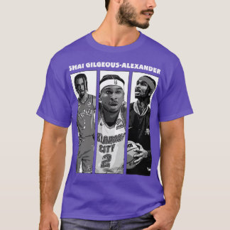 Camiseta Shai GilgeousAlexander Basketball 2