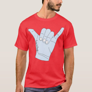 Camiseta Shaka 1