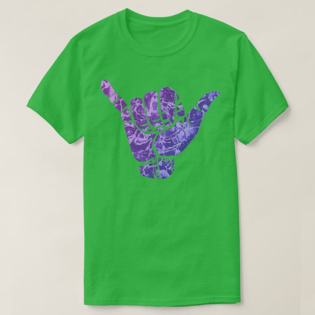 Camiseta Shaka 2 (Diseño del anverso)