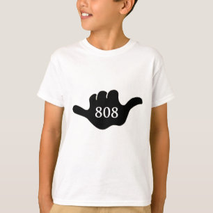 Camiseta Shaka 808