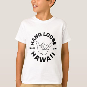 Camiseta Shaka Brah hawaiano Shaka Brah