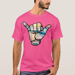 Camiseta Shaka-Cancun