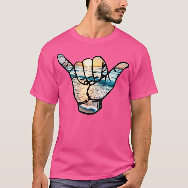 Camiseta Shaka-Cancun (Anverso)