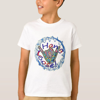 CAMISETA ¡SHAKA! ¡LA CAÍDA SUELTA!
