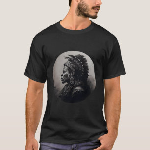 Camiseta Shaka - Rey Del Zulú