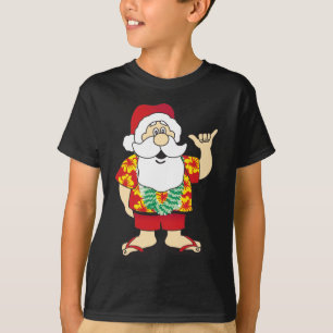 Camiseta Shaka Santa