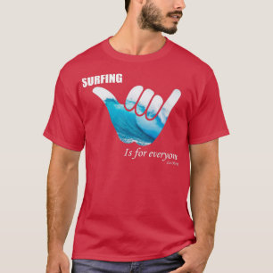 Camiseta Shaka Surf