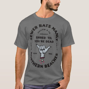 Camiseta Shaka Surf 1