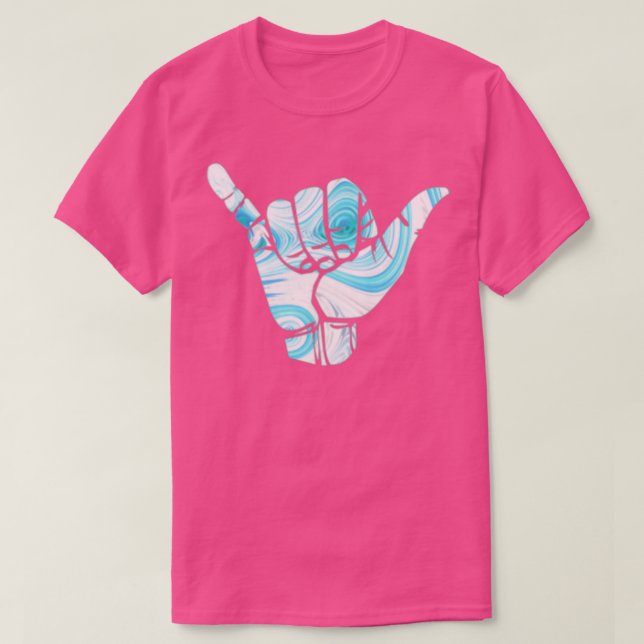 Camiseta Shaka T (Diseño del anverso)
