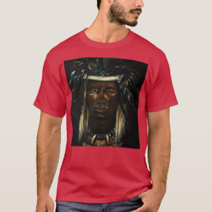 Camiseta Shaka Zulu 1