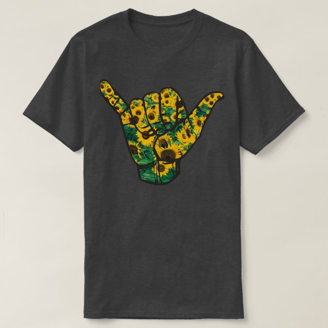 Camiseta ShakaT (Diseño del anverso)