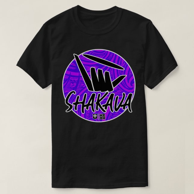 Camiseta Shakava HI mejor Collab Sakau Kava Drinker regalo (Diseño del anverso)