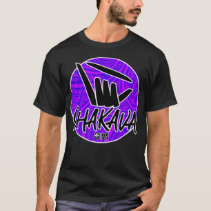 Camiseta Shakava HI mejor Collab Sakau Kava Drinker regalo