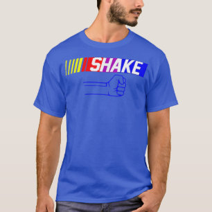 Camiseta Shake And Bake Funny Family Lover Dad Daughter Son