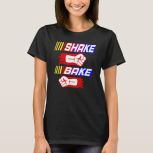 Camiseta Shake Bake