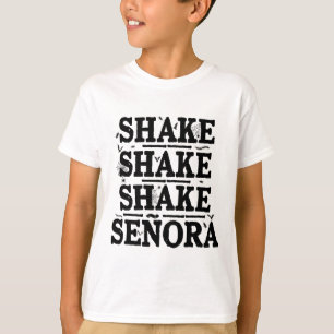 Camiseta Shake Shake Retro Vintage Funny Halloween Sp