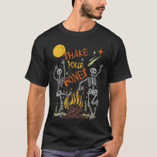 Camiseta Shake Your Bones Music Festival