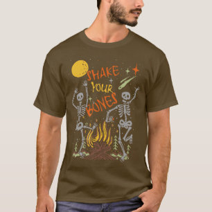 Camiseta Shake Your Bones Music Festival