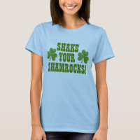 Shake Your Shamrocks!